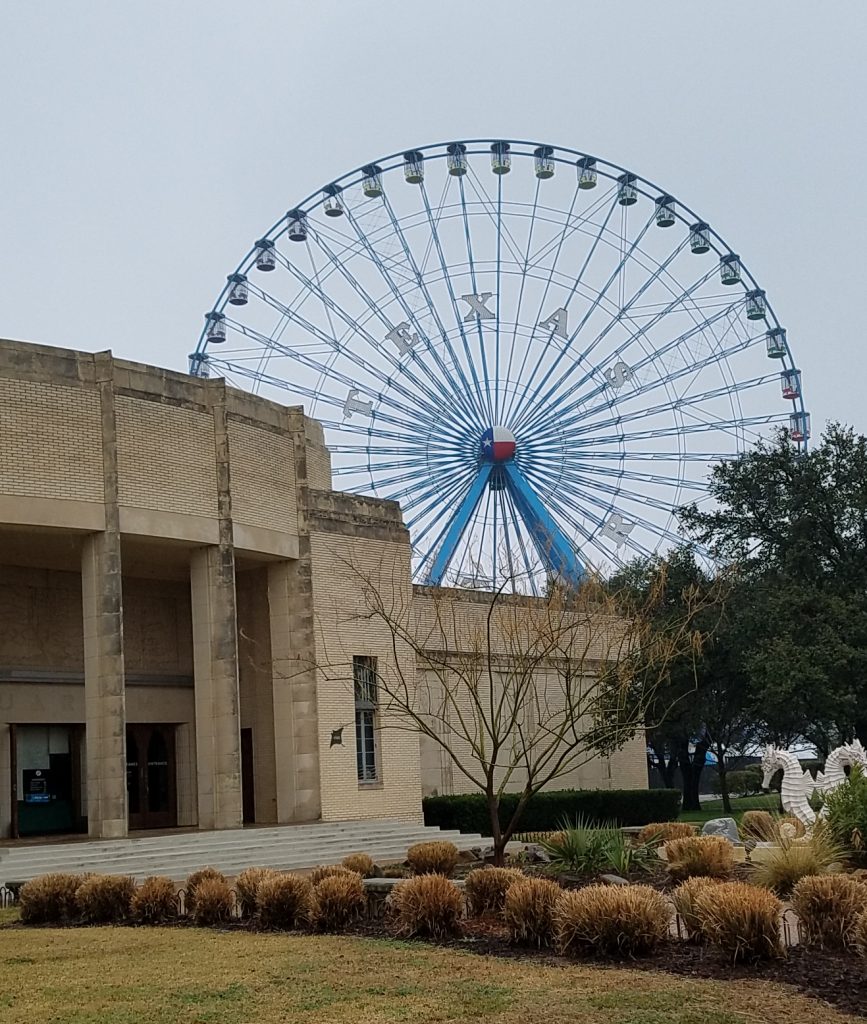Texas Star Ferris Wheel
